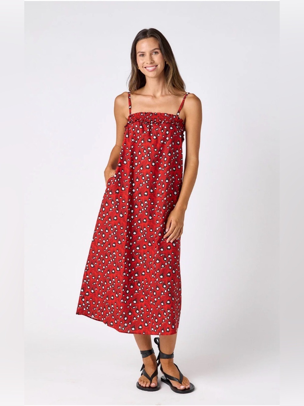 CROSBY by Mollie Burch Pippa Dress